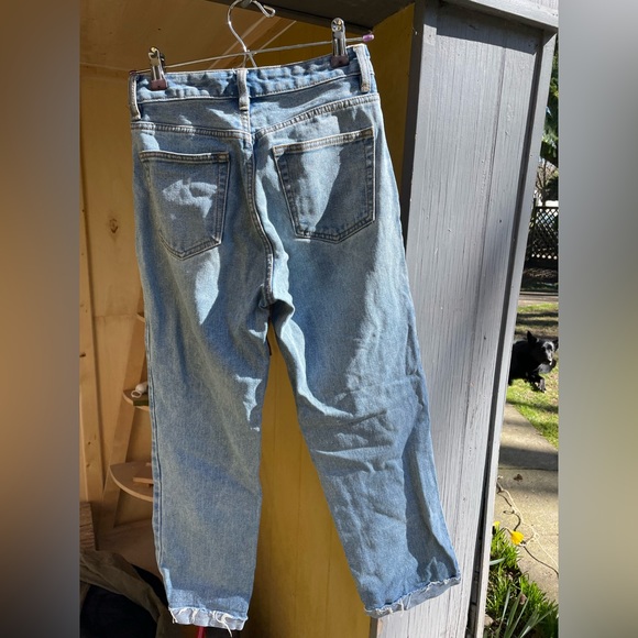 Vintage capri jeans - Picture 4 of 4